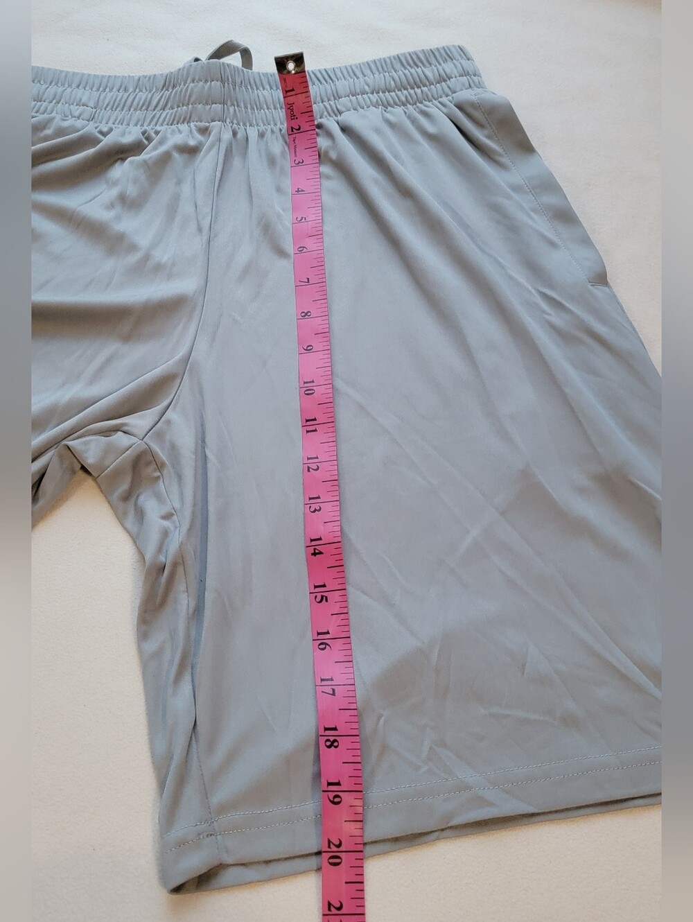 Performance Drawstring Shorts - Picture 4 of 8